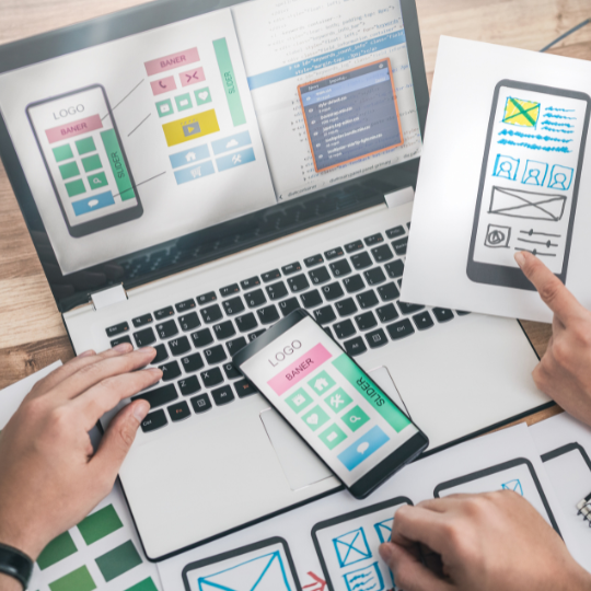 In conclusion, partnering with a custom website design and development company in Pune like IVS Digital Solutions can significantly impact your business's success.