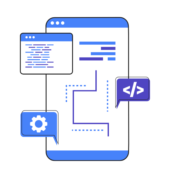 At IVS Digital Solutions, we specialize in creating bespoke applications that cater to the specific requirements of our clients.
